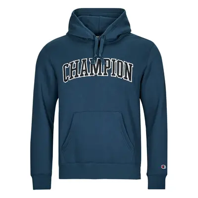 Champion Heavy Cotton Poly Fleece Tmavě modrá