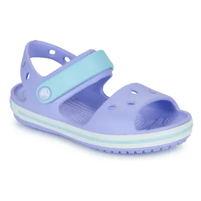 Crocs Crocband Sandal Kids Modrá