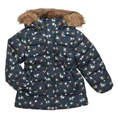 Name it NMFMERETHE JACKET Fialová