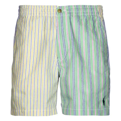 Polo Ralph Lauren SHORT "PREPSTER" EN CHINO LEGER AVEC CORDON DE SERAGE ruznobarevne