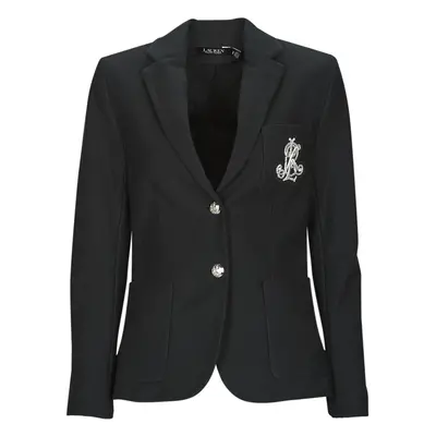 Lauren Ralph Lauren ANFISA-LINED-JACKET Černá