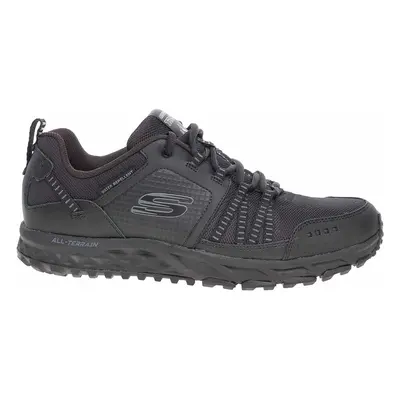 Skechers Escape Plan black Černá