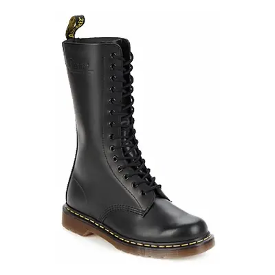 Dr. Martens 1914 BLACK SMOOTH Černá