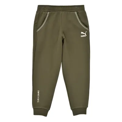 Puma T4C SWEATPANT Khaki