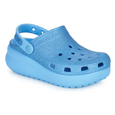 Crocs Cls Crocs Glitter Cutie CgK Modrá