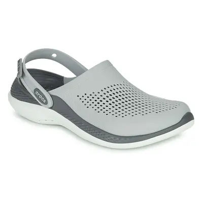 Crocs LITERIDE 360 CLOG Šedá