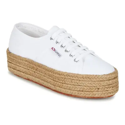 Superga 2790 COTROPE W Bílá