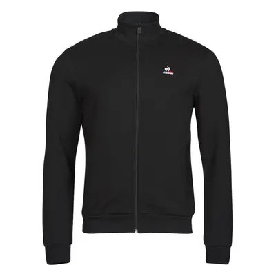 Le Coq Sportif ESS FZ SWEAT N°4 M Černá