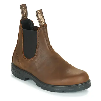 Blundstone CLASSIC CHELSEA BOOTS 1609 Hnědá