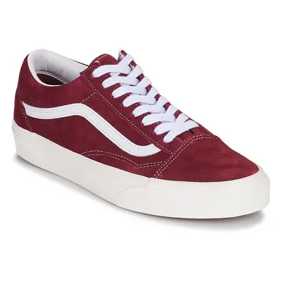 Vans OLD SKOOL Bordó