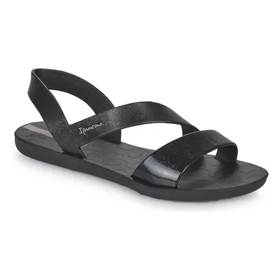 Ipanema IPANEMA VIBE SANDAL FEM Černá