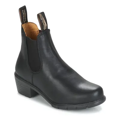 Blundstone WOMEN'S HEEL BOOT Černá