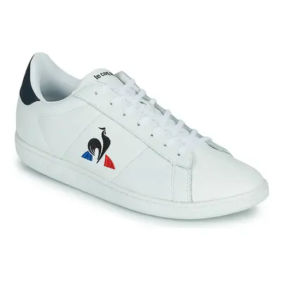 Le Coq Sportif COURTSET Bílá