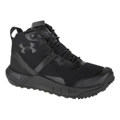 Under Armour Micro G Valsetz Mid Černá