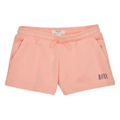 Roxy HAPPINESS FOREVER SHORT ORIGIN Růžová