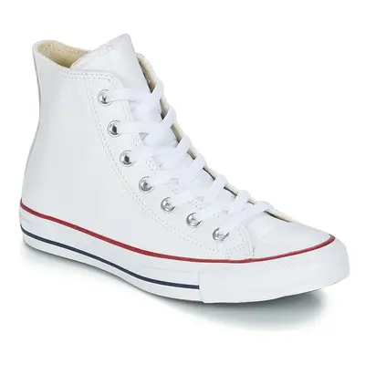 Converse Chuck Taylor All Star CORE LEATHER HI Bílá