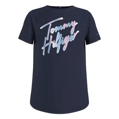 Tommy Hilfiger KG0KG05870-C87 Modrá