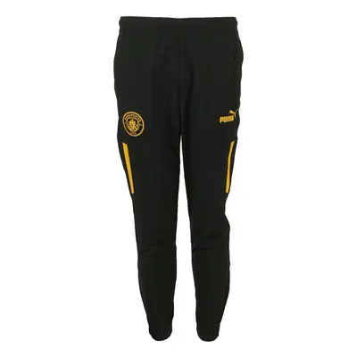 Puma MCFC Prematch Woven Pants Černá