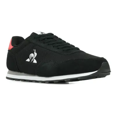 Le Coq Sportif Astra Černá