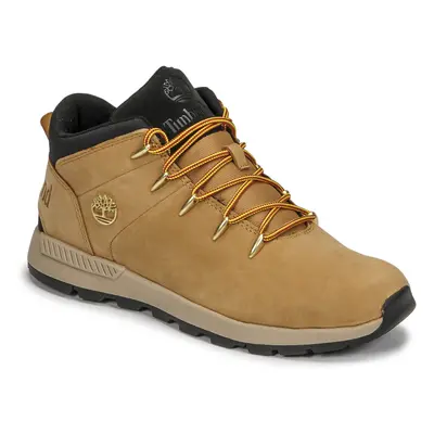 Timberland SPRINT TREKKER MID Žlutá