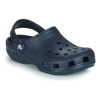 Crocs CLASSIC CLOG K Modrá