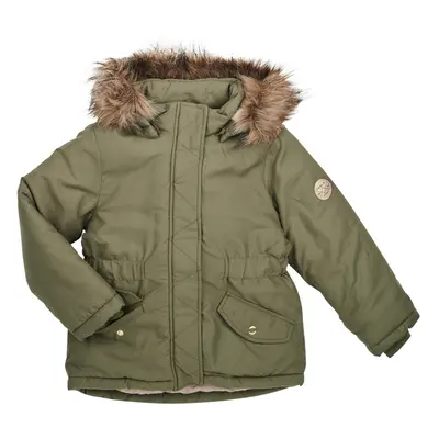 Name it NKMMACE PARKA JACKET Khaki