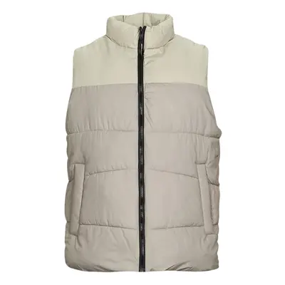 Jack & Jones JJCHILI BODYWARMER Béžová