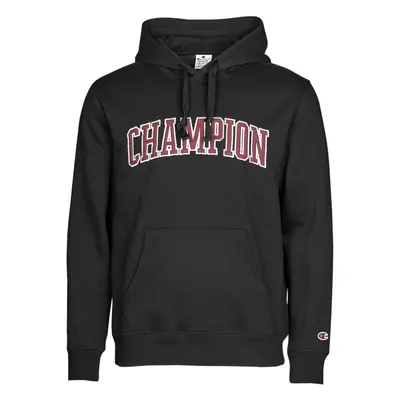 Champion Heavy Cotton Poly Fleece Černá