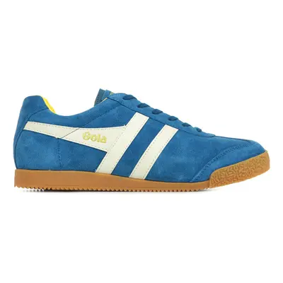 Gola Harrier Suede Modrá