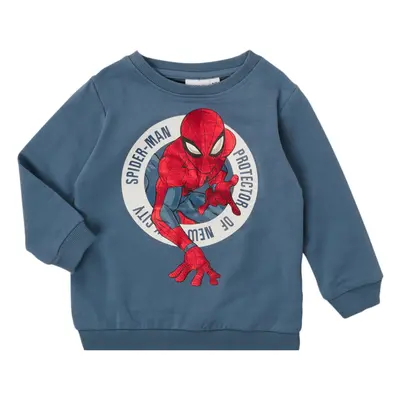 Name it NMMJANICH SPIDERMAN SWEAT Tmavě modrá