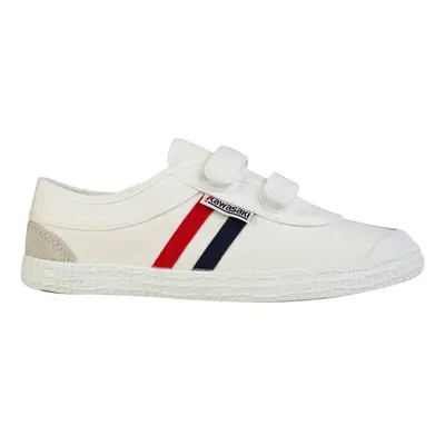 Kawasaki Retro Shoe W/velcro K204505 1002 White Bílá