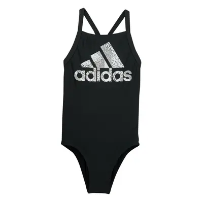 adidas BIG LOGO SUIT Černá