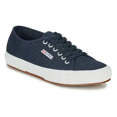 Superga 2750 COTU CLASSIC Modrá