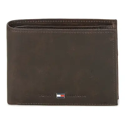 Tommy Hilfiger JOHNSON CC AND COIN POCKET Hnědá