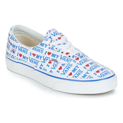 Vans ERA Bílá