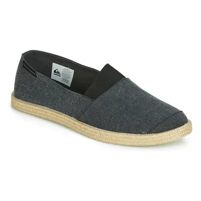 Quiksilver ESPADRILLED M SHOE SBKM Černá