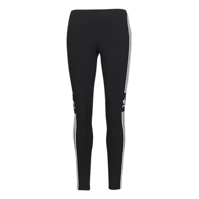 adidas TREFOIL TIGHT Černá