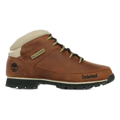 Timberland Euro Sprint Mid Hiker Hnědá