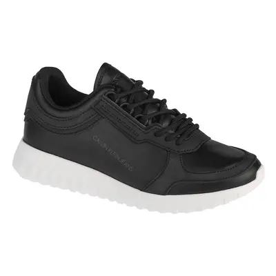 Calvin Klein Jeans Runner Laceup Černá