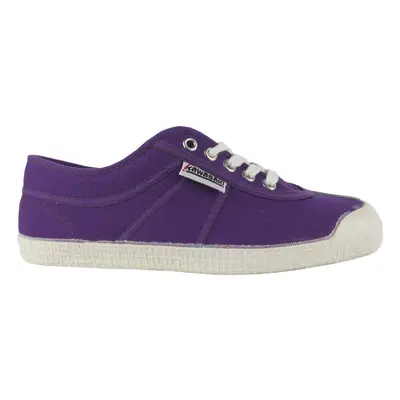 Kawasaki Basic 23 Canvas Shoe K23B 73 Purple Fialová