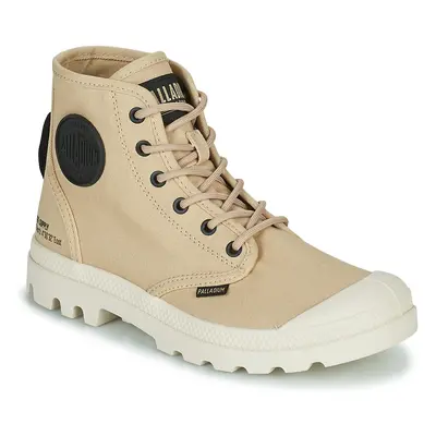 Palladium PAMPA HI HTG SUPPLY Béžová