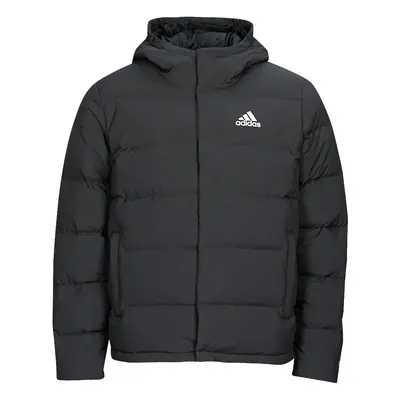 adidas HELIONIC HO JKT Černá