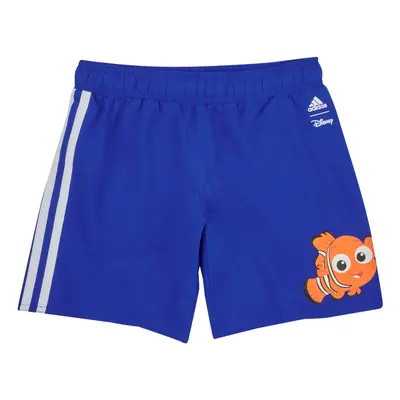 adidas DY NE S SHORT Modrá