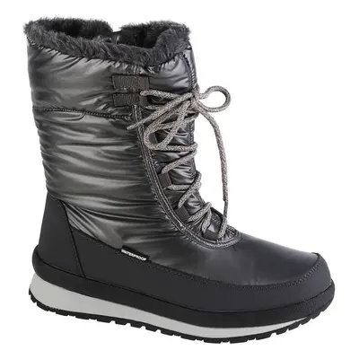 Cmp Harma Wmn Snow Boot Šedá