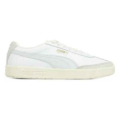 Puma Oslo City Luxe Bílá