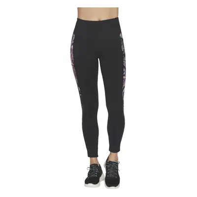 Skechers Ultraviolet High Waisted Full Length Legging Černá