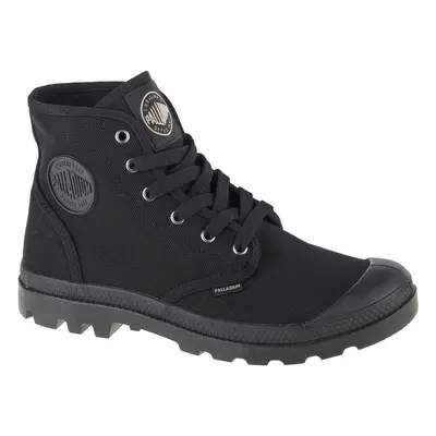 Palladium Pampa Hi Černá