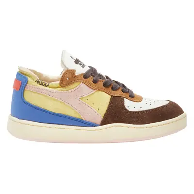 Diadora Mi Basket Row Cut Choco Breakfast ruznobarevne