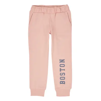 Name it NKFTERA LOOSE SWEAT PANT Růžová