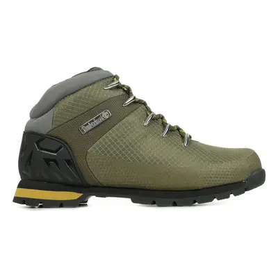 Timberland Euro Sprint Mid Hiker WP Zelená